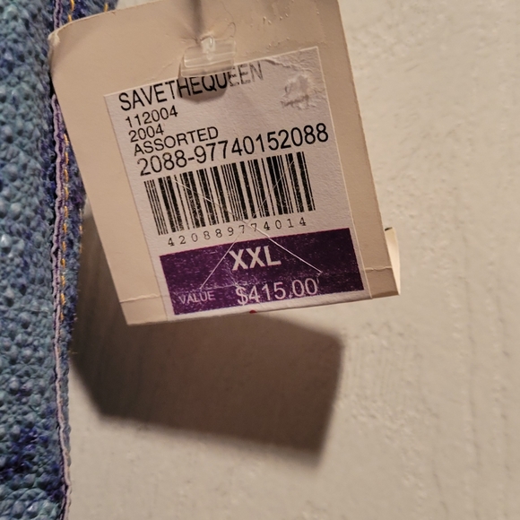 Leather Vest - Picture 5 of 11